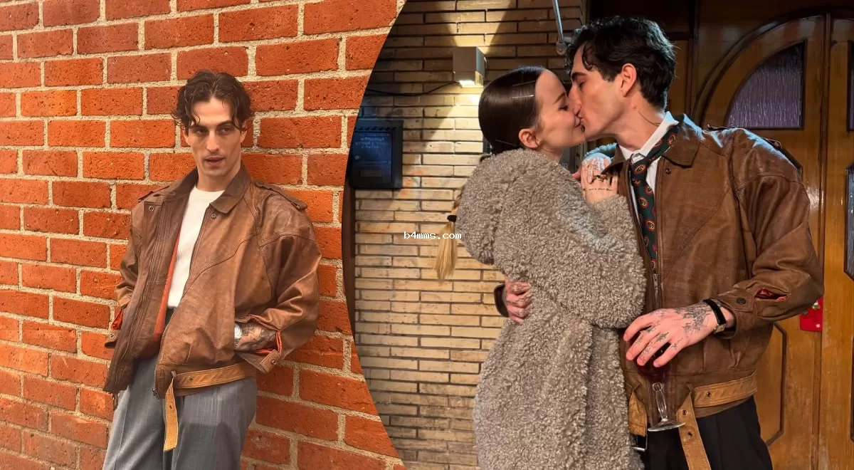 Вокалист Måneskin Дамиано Давид обручился с Дав Кэмерон, сообщают СМИ