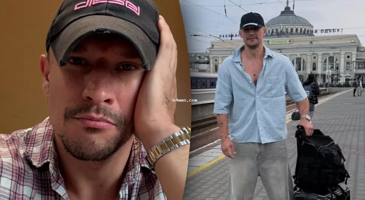 "Нет культуры": Цимбалюк нецензурно ответил на упреки о "бегстве" заграницу