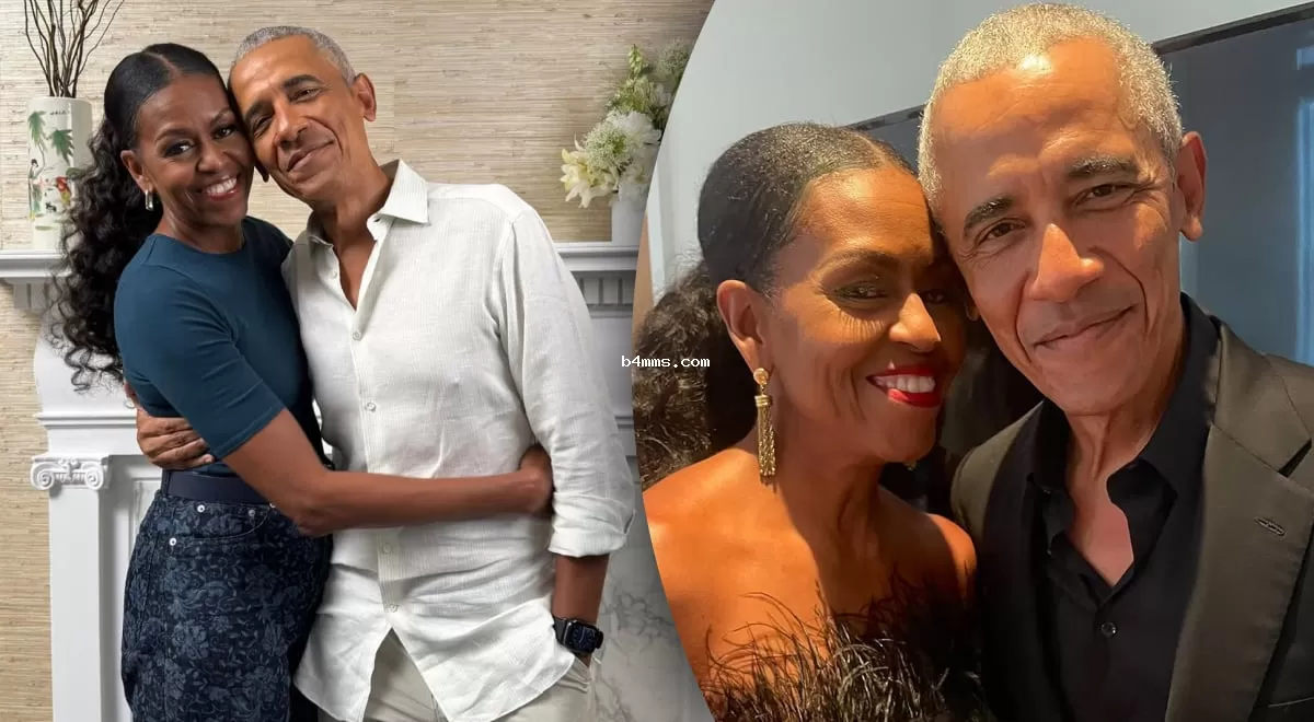 "Не веди со мной беседы": Мишель Обама поделилась откровениями о своих отношениях с супругом