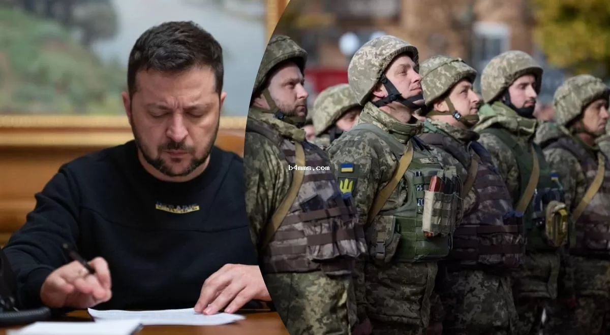 В Украине официально продлили мобилизацию и военное положение - на какой срок