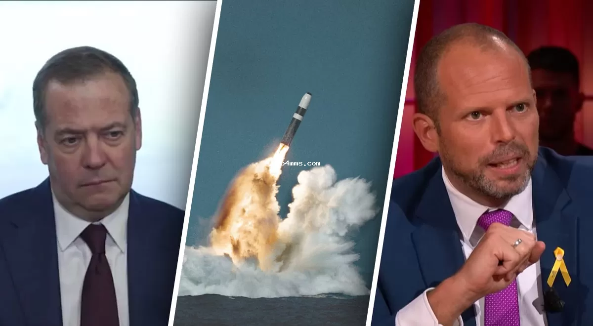 Медведев начал пугать Бельгию "оружием Судного дня" - "главному хулигану РФ" ответили