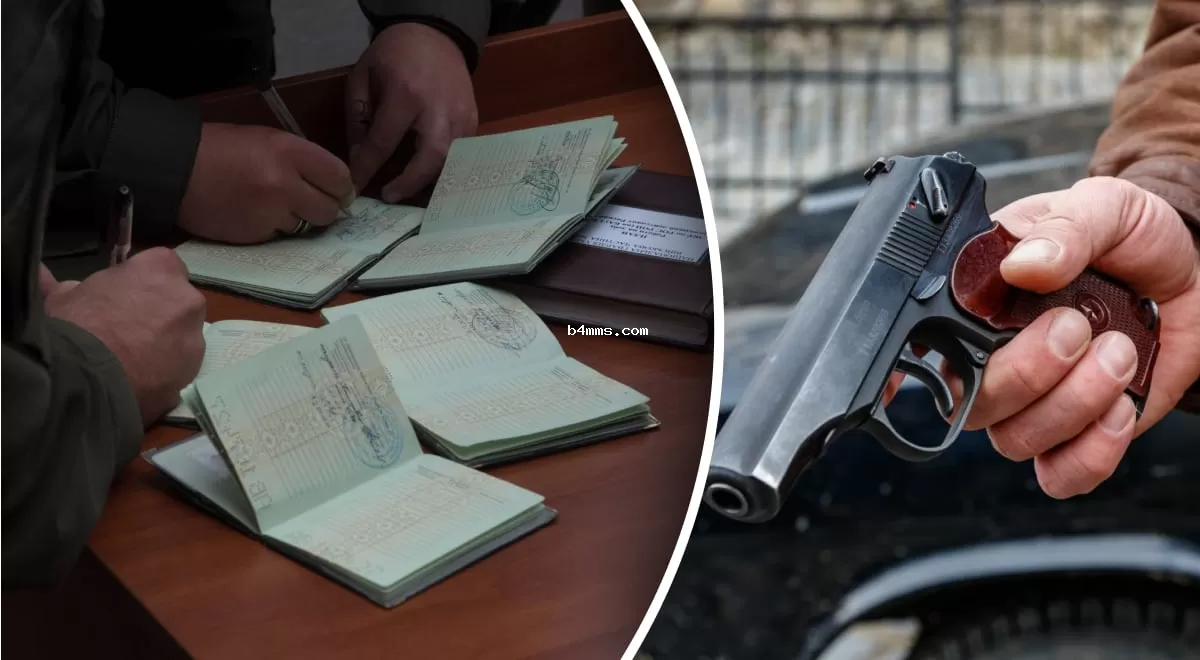 Стрельба в Кременчугском ТЦК и СП: два раненых военнослужащих