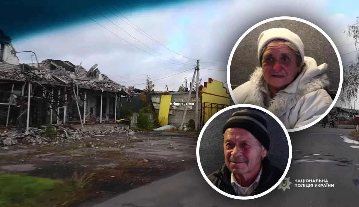 Не ели три дня и пешком преодолели 16 км: супруги чудом спаслись из ада в Торском