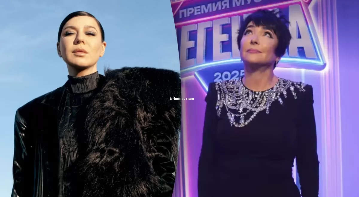 Один наряд на двоих: Елка и Лолита оказались в неловкой ситуации на красной дорожке