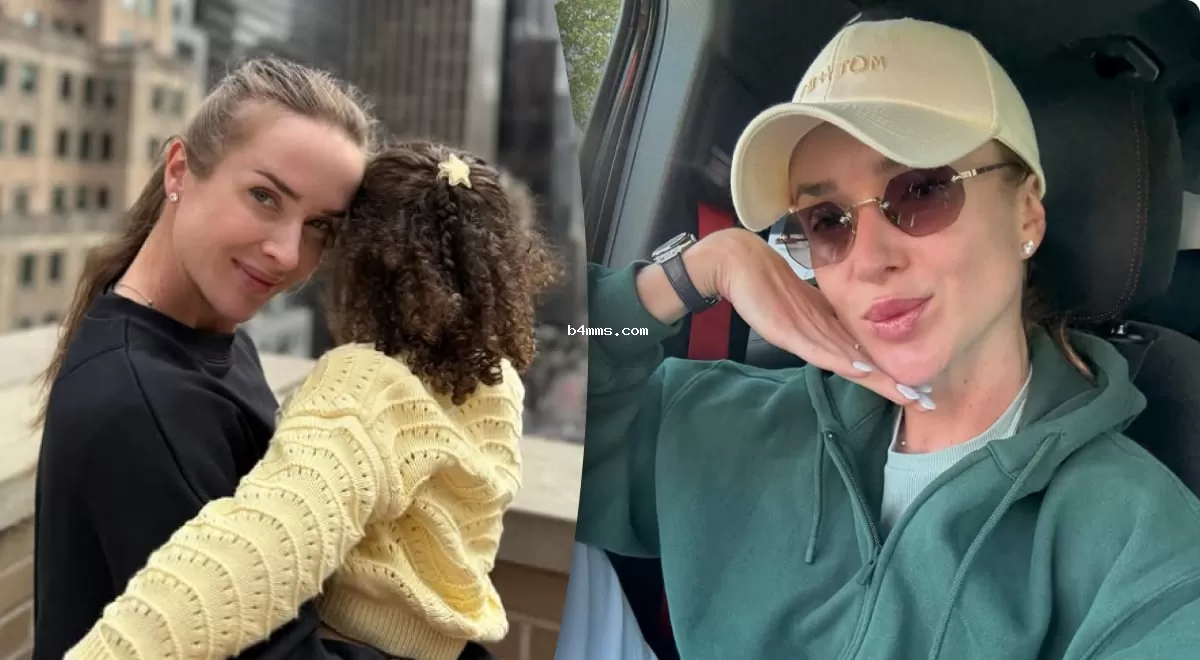 Элина Свитолина впервые за долгое время посетила Украину с родными