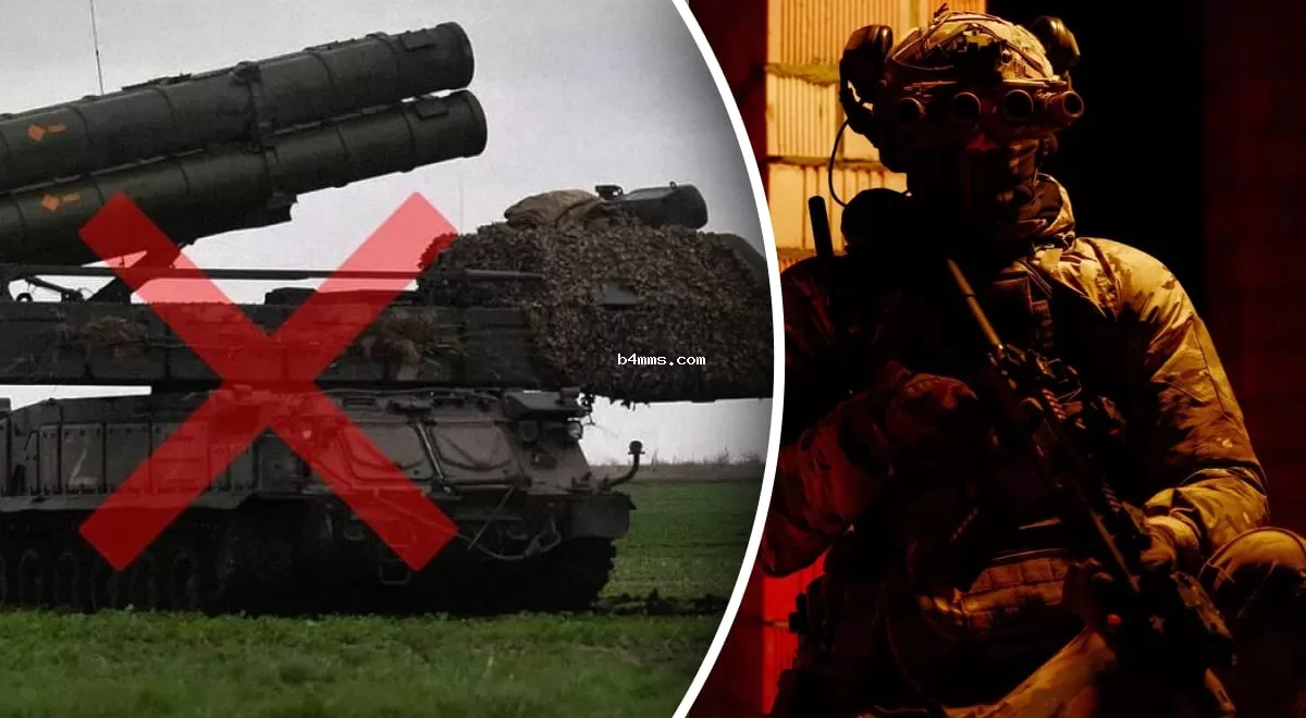 Помогли повстанцы: воины ССО уничтожили и поразили дорогостоящие элементы ПВО РФ