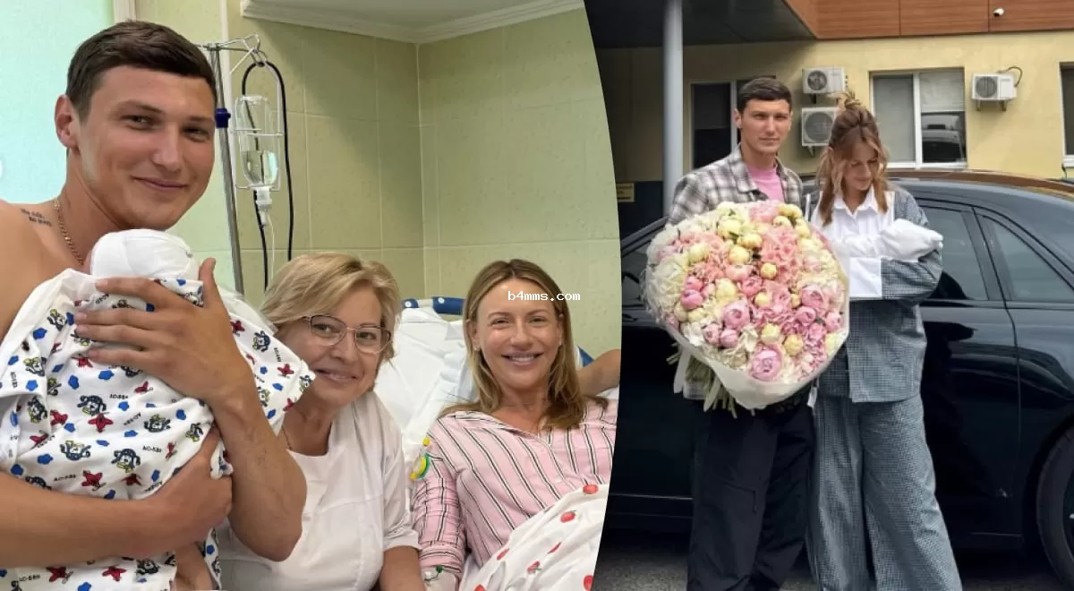 «Он всё слышал»: Никитюк рассказала, был ли её жених с ней во время родов