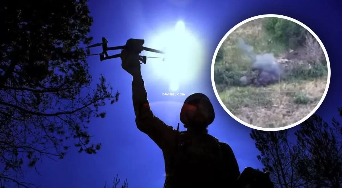 Беспилотники с ИИ ускоряют войну в Украине, однако есть опасный момент - СМИ