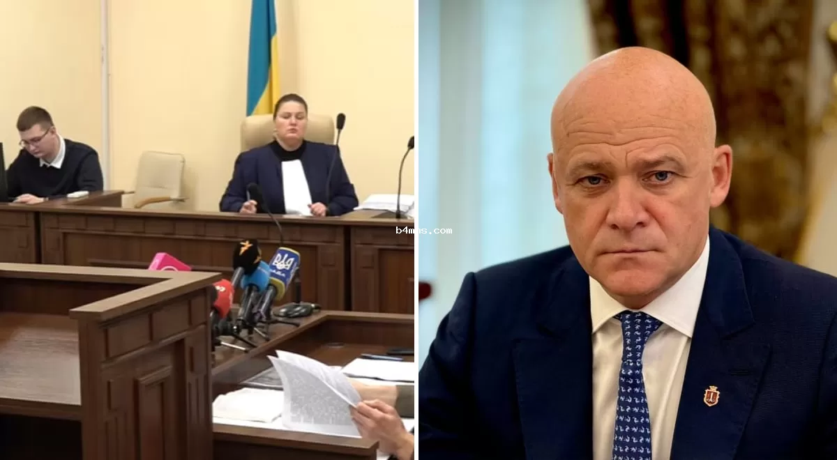 Суд избрал меру пресечения бывшему мэру Одессы Труханову - первые подробности