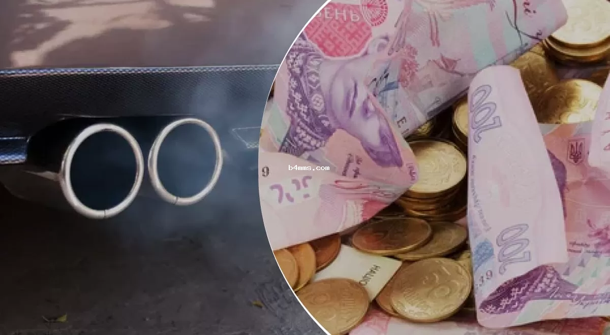 Украинцев начали серьезно штрафовать за "громкие" авто: что известно