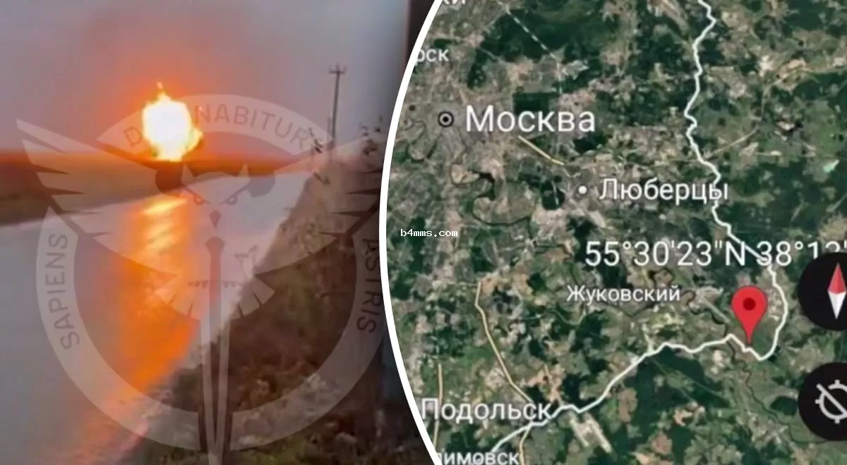 ГУР осуществило операцию под Москвой: разрушен ключевой военный объект России