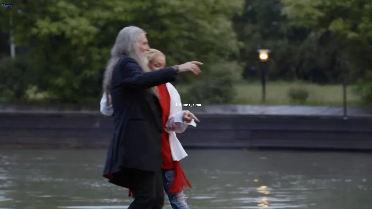 Джигурда превратился в дряхлого старика 