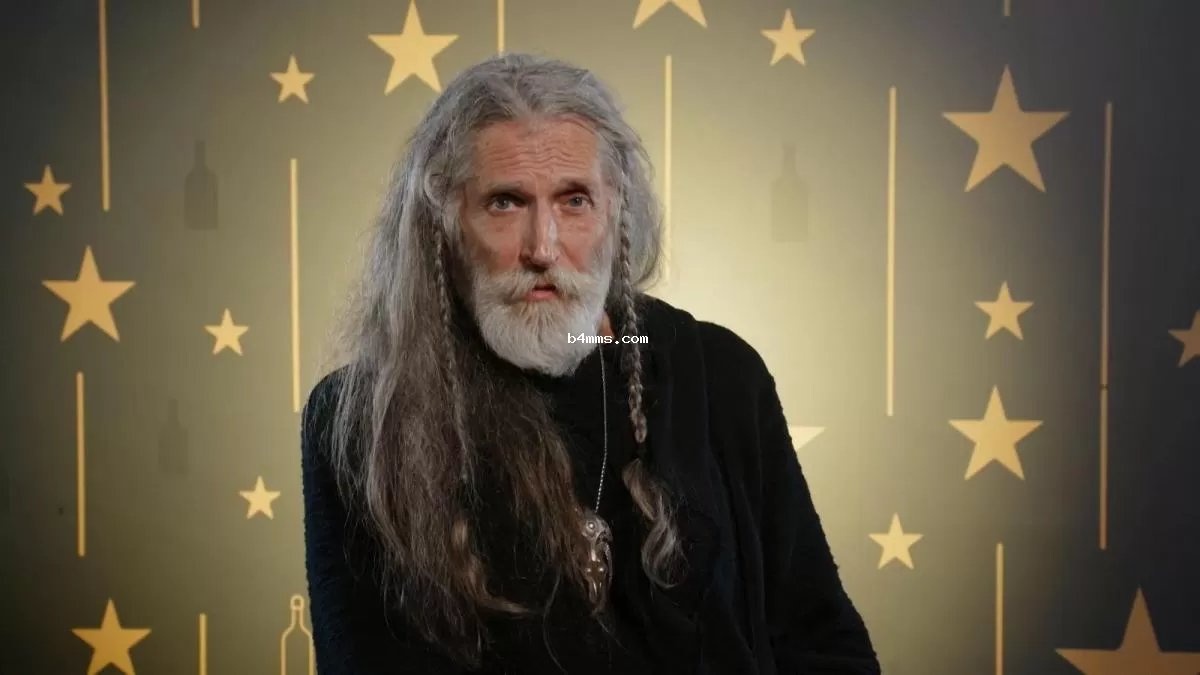 Джигурда превратился в дряхлого старика 