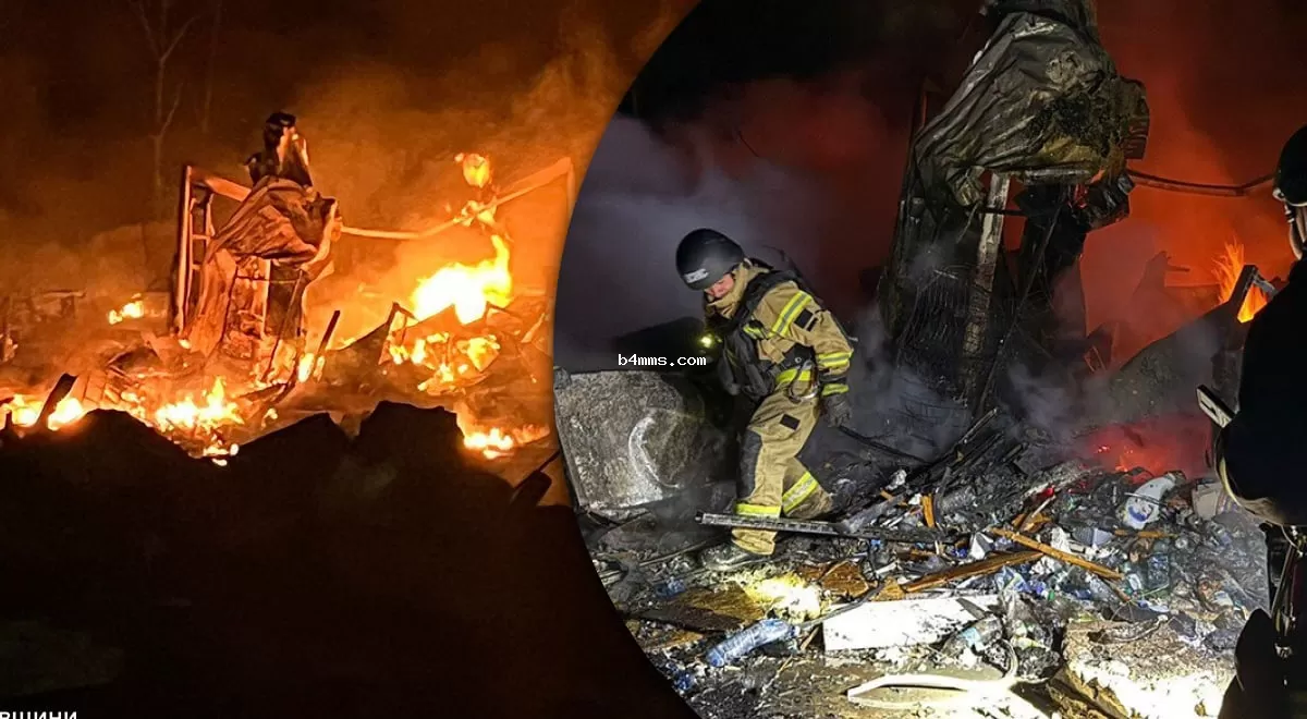 Армия РФ атаковала Днепропетровскую область: есть погибшие и раненые, повреждена инфраструктура