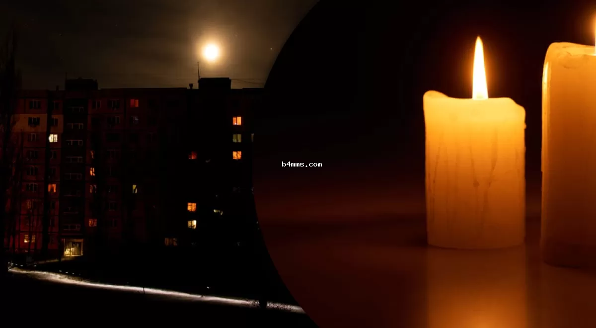 Часов со светом станет больше: новые графики ограничений на 15 ноября