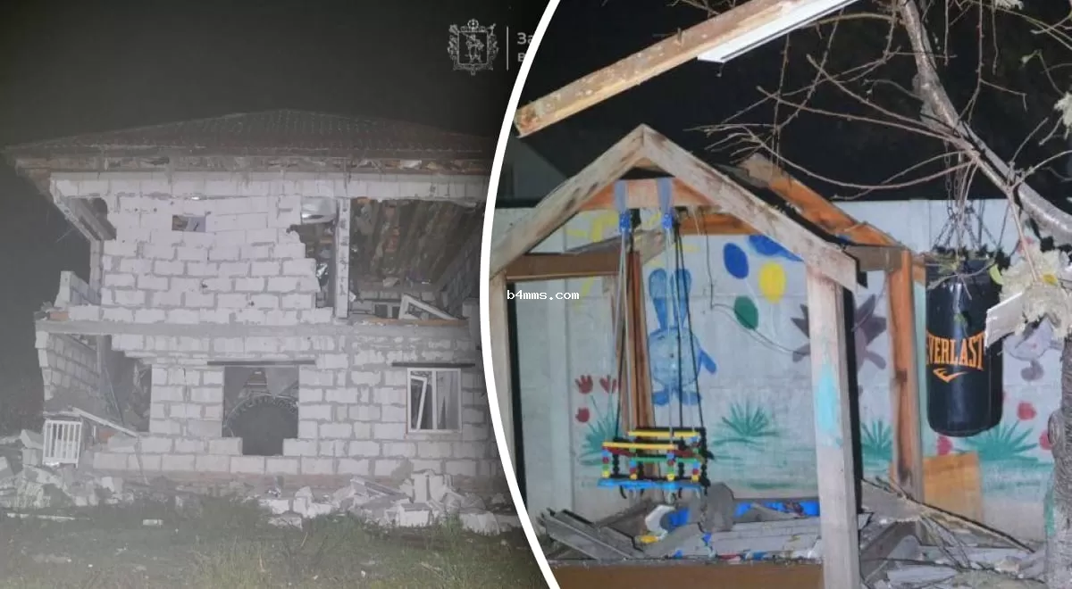 РФ коварно ударила по Запорожью: почти 60 тысяч человек без света