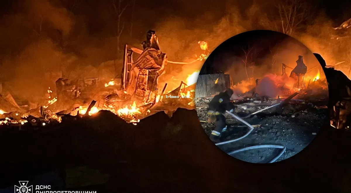 Удар россиян по магазину в Днепропетровской области унес жизни двух детей