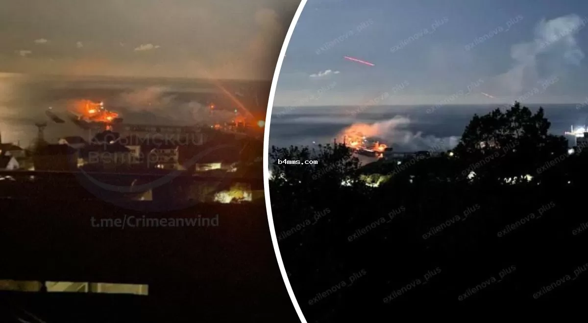 Россия содрогается от взрывов: дроны поразили "жирную" цель