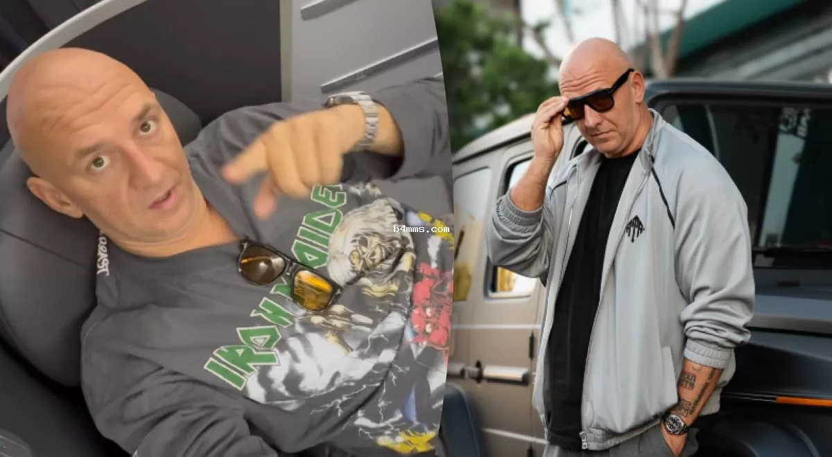 Выросший сын: Потап неожиданно появился с повзрослевшим наследником