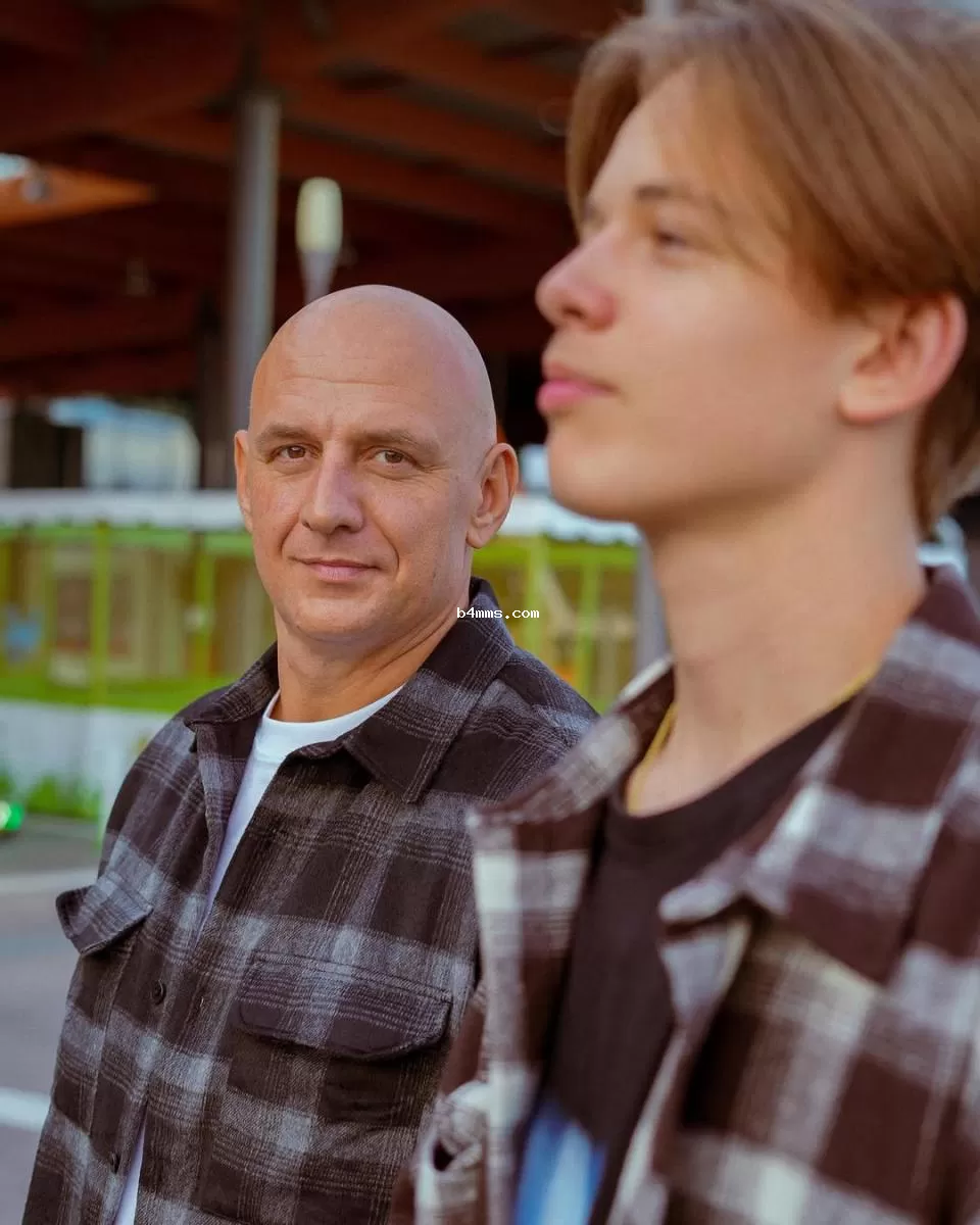 Как выглядит сын Потапа