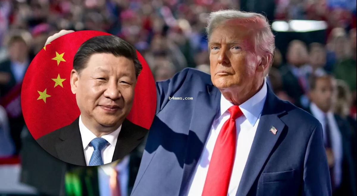 После встречи с Си Цзиньпином: Трамп сделал загадочное заявление о "вечном мире"