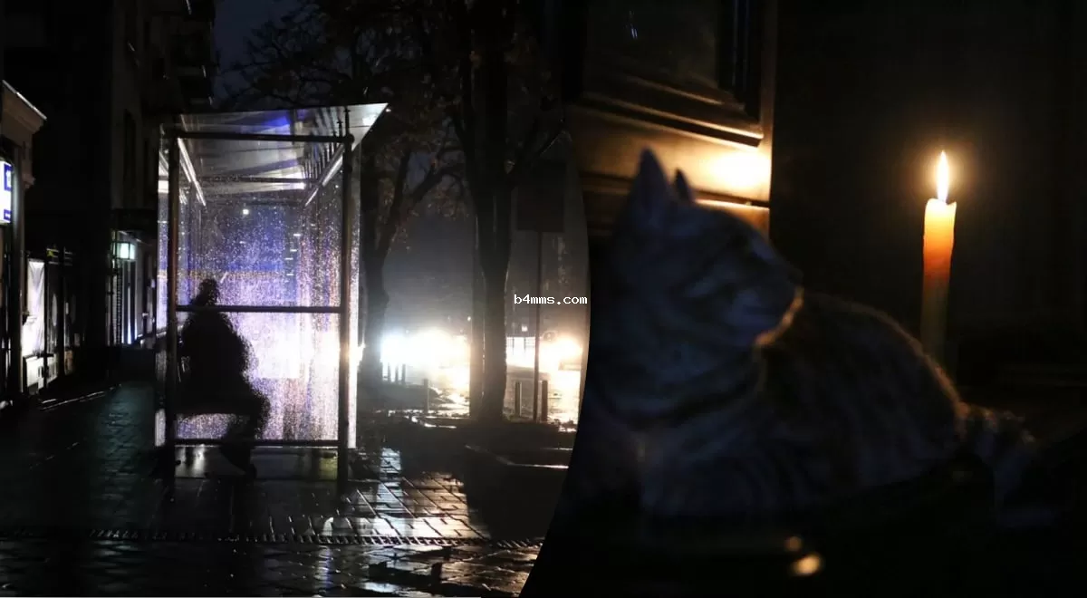 Весь регион Украины остался без электроснабжения: причины отключения