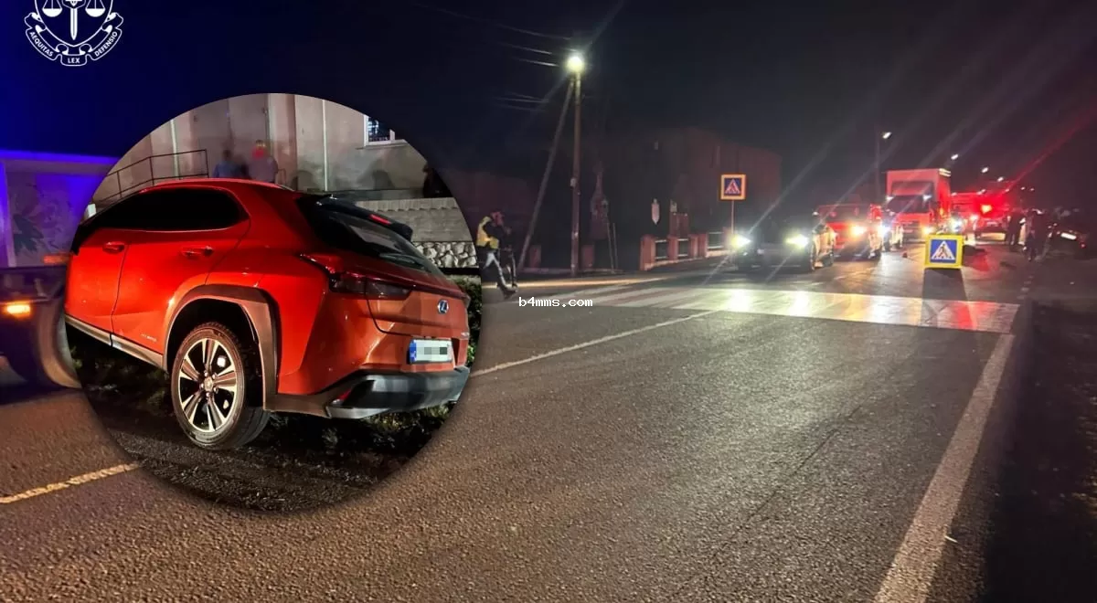 Трагическая авария в Ивано-Франковской области: судья наехала на пешеходов, подробности