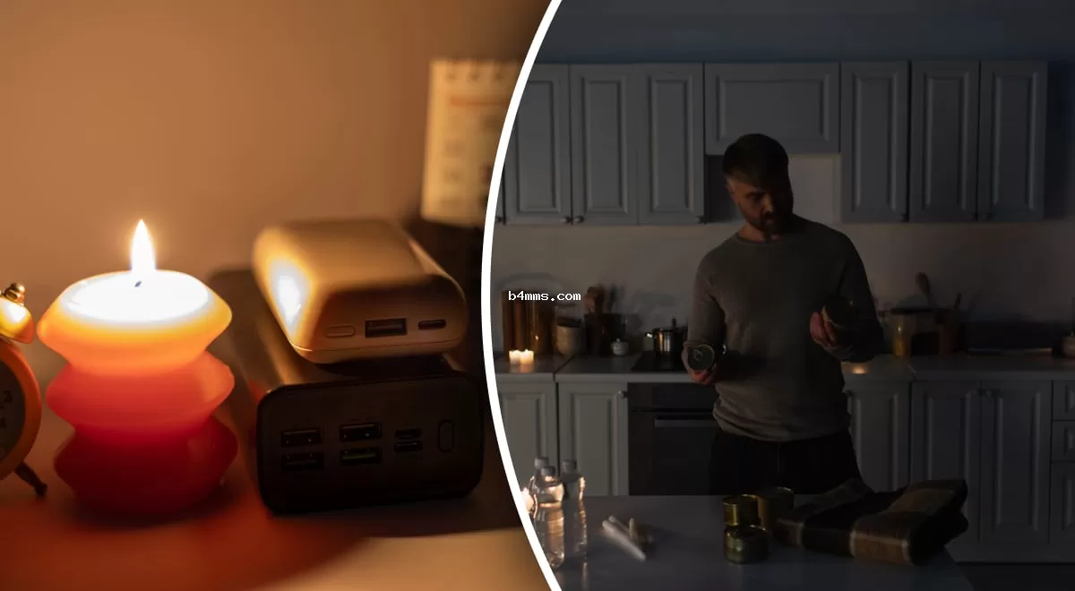 Электрические отключения продолжаются: Укрэнерго обнародовало график на 3 ноября