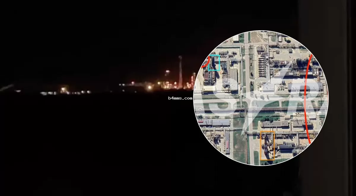 В Саратове произошли взрывы: НПЗ атакован дронами