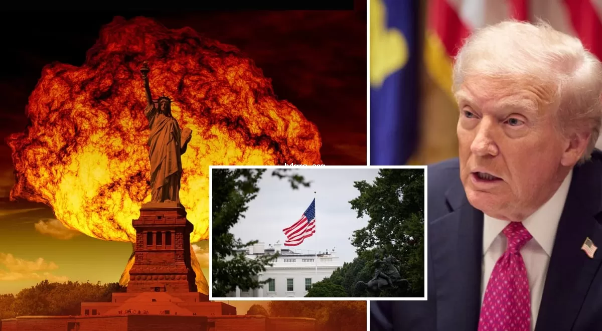 "Можем взорвать мир 150 раз": Трамп похвастался американской "ядеркой"