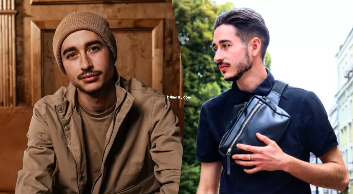 «Я по-настоящему счастлив»: Роман Сасанчин поцеловался с новой любимой