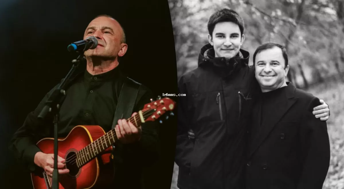 «Не мог оставить веру»: Виктор Павлик оказал последнюю поддержку своему ушедшему сыну