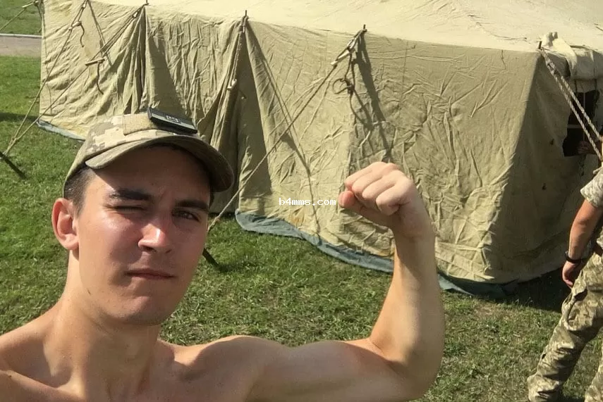 Сын Виктора Павлика