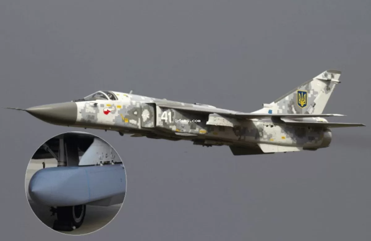 Украина получила новую партию ракет Storm Shadow от Великобритании – Bloomberg