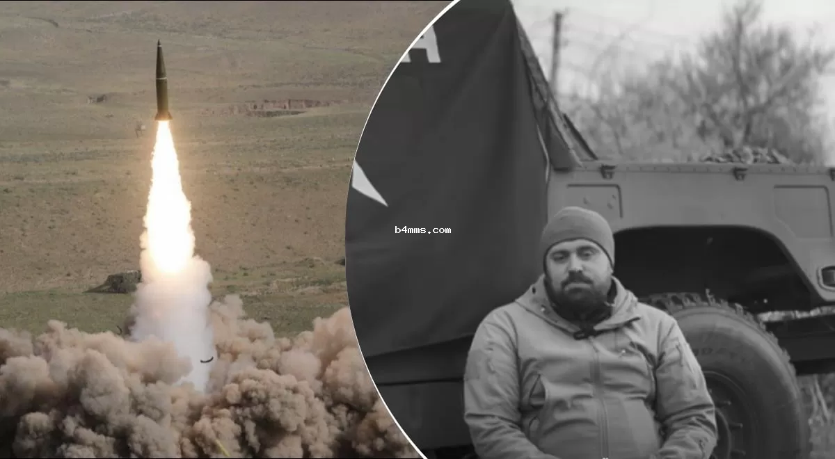 Пережил ужасы войны, но пал на плацу: ракета унесла жизнь брата известного журналиста