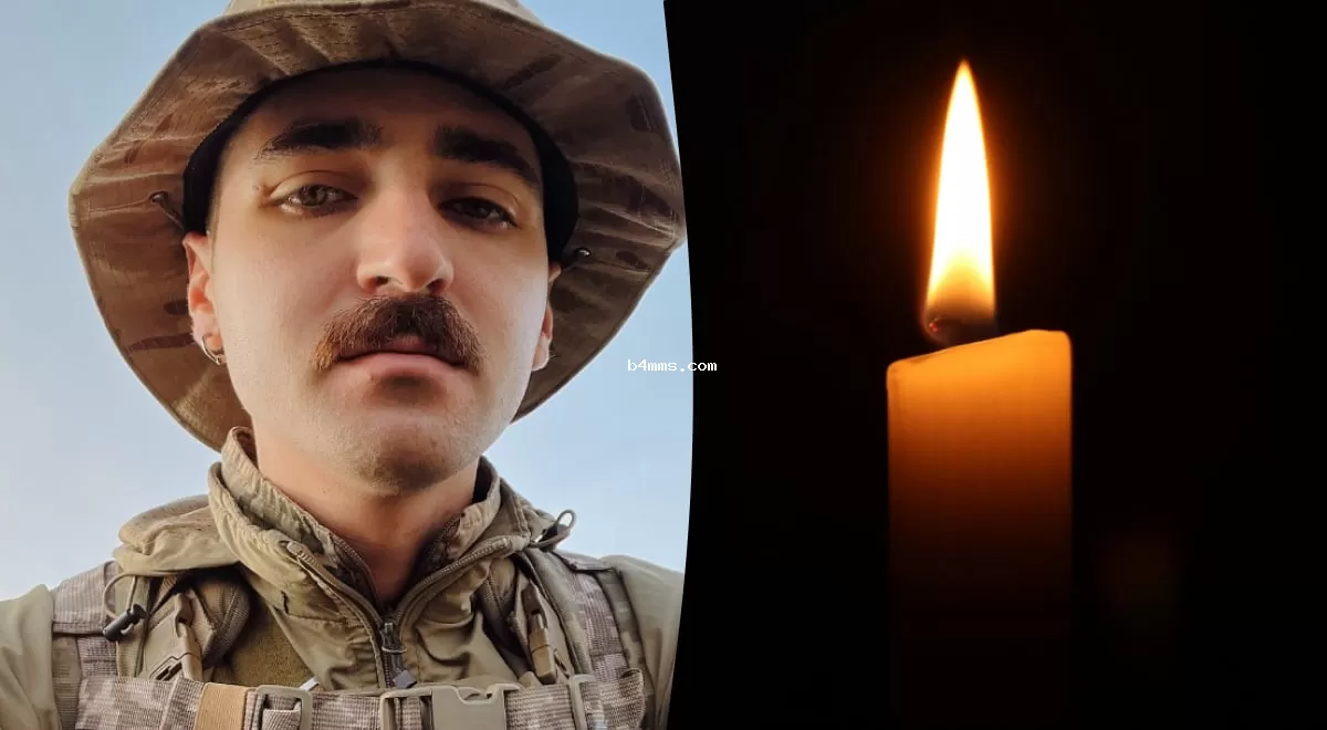 Известный украинский фотограф Константин Гузенко погиб на фронте, присоединившись к морпехам