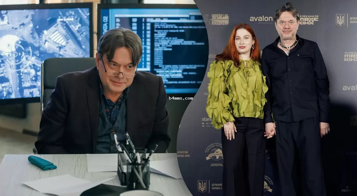 «Что-то меня потянуло»: Остап Ступка рассказал о начале отношений с Маргаритой Ткач