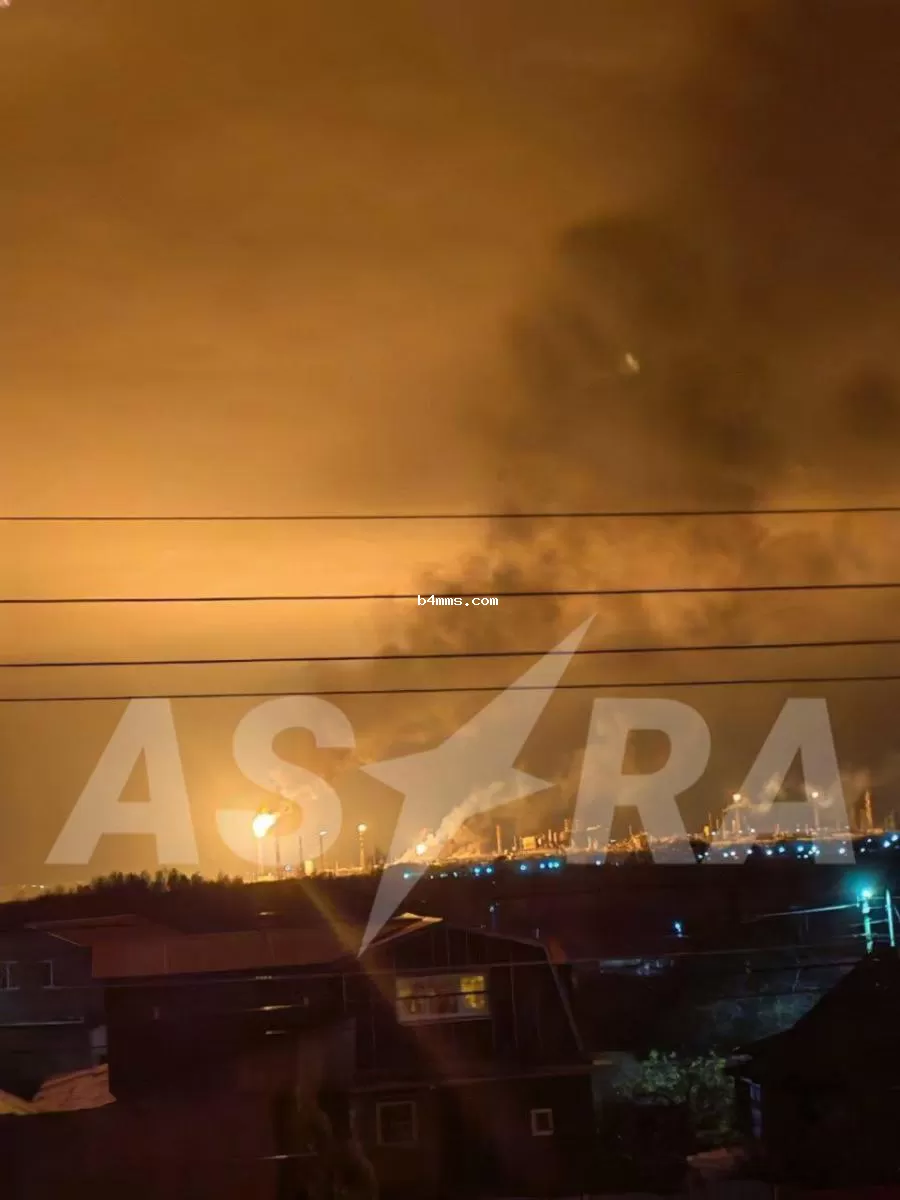 Пожар в Нижегородской области