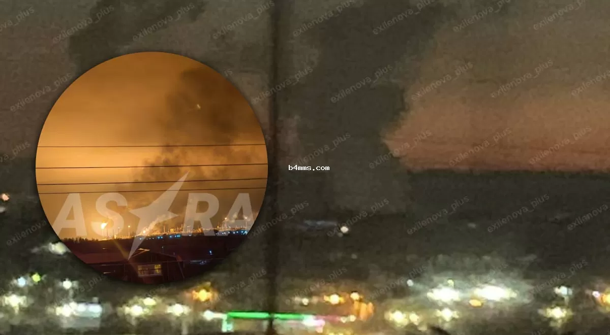 Ночь взрывов в РФ: горят нефтехимические объекты, аэропорты закрыты - детали