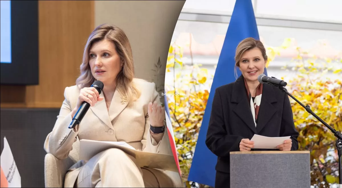 Неожиданные перемены: Елена Зеленская показала новую прическу после длительного перерыва