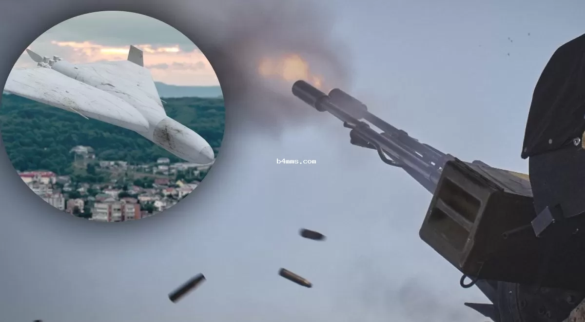 РФ в 2025 году запустила в четыре раза больше "Шахедов", чем год назад - Sky News