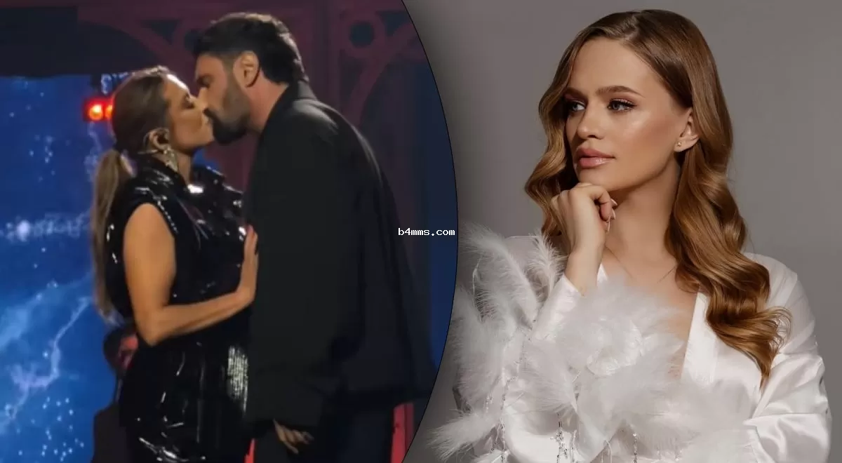 Супруга Козловского открыто высказалась о поцелуе мужа с Могилевской