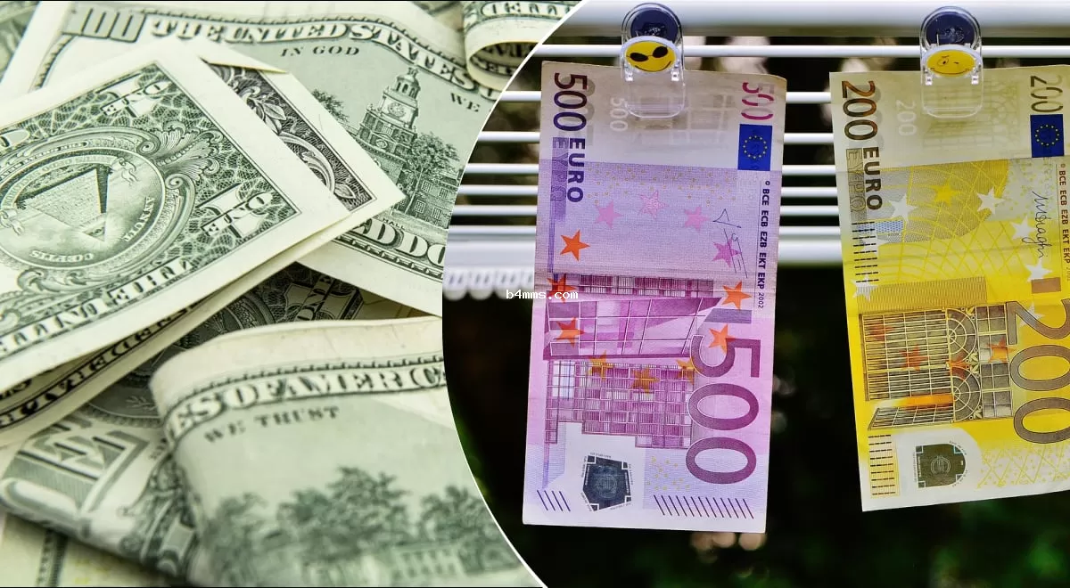 Валюта неожиданно упала: обновленный курс НБУ на 5 ноября