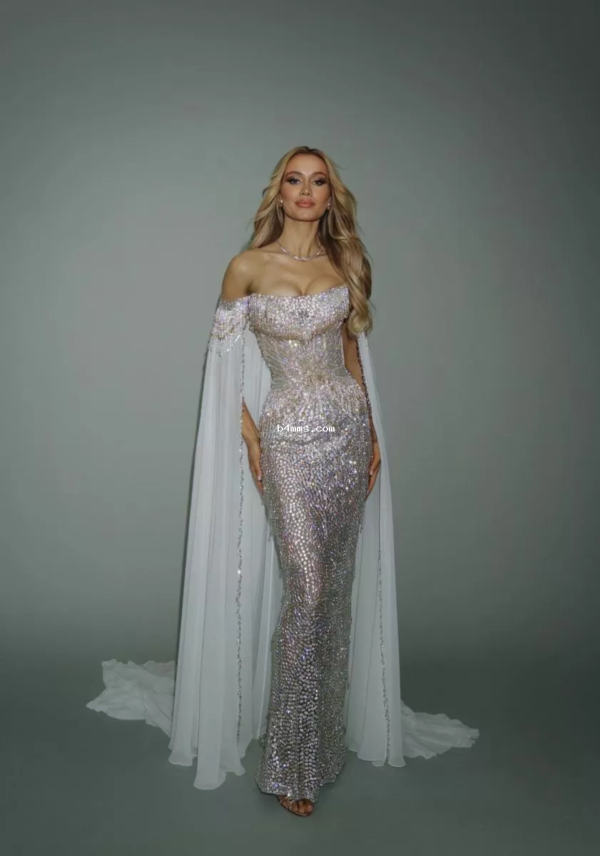 Наряд Софии Ткачук для финального выхода