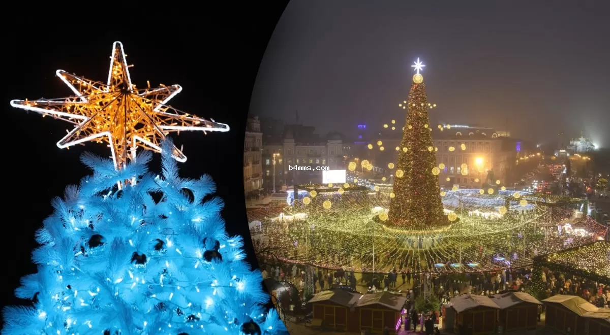 Когда в Киеве установят новогоднюю елку в 2025 году - кто покроет расходы на праздничные мероприятия