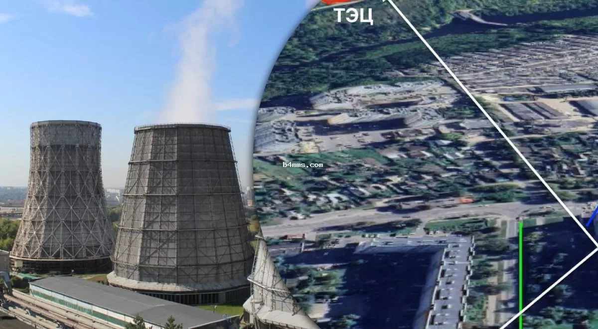 Критическая инфраструктура РФ - под ударом: взрывы в Орле прогремели в районе ТЭЦ