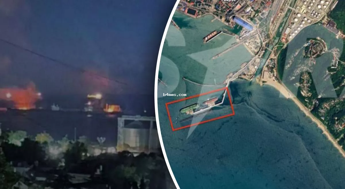 Серьезные убытки для РФ: новые данные о последствиях атаки на порт в Туапсе