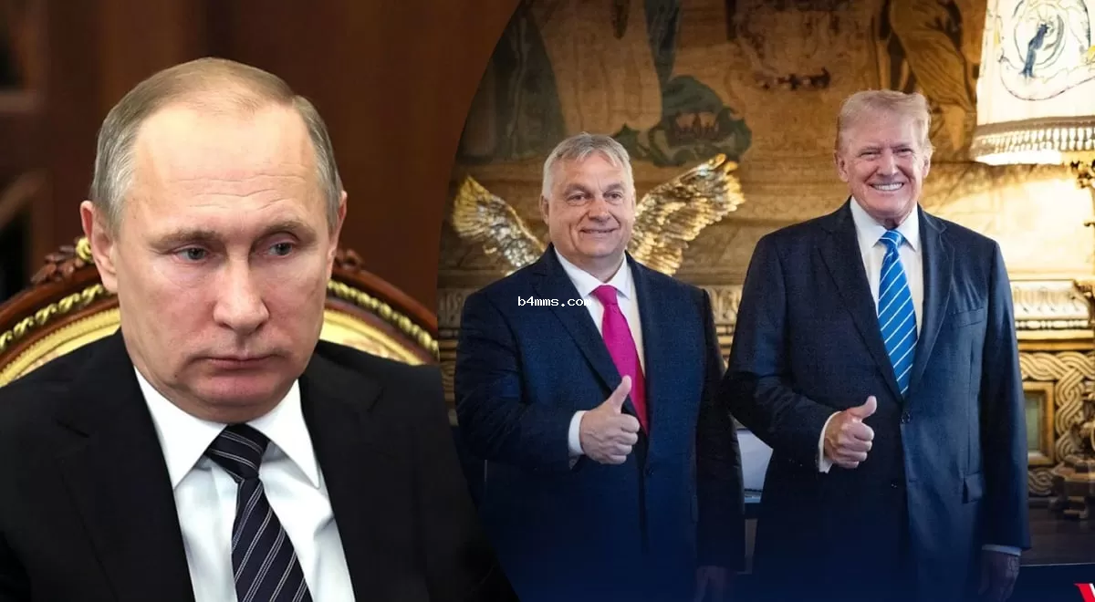 Результат уже известен - чем закончатся переговоры Трампа и Орбана в Белом доме