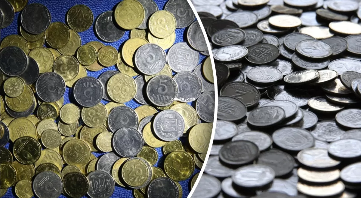 Когда Украина заменит копейки на шаги - НБУ назвал сроки