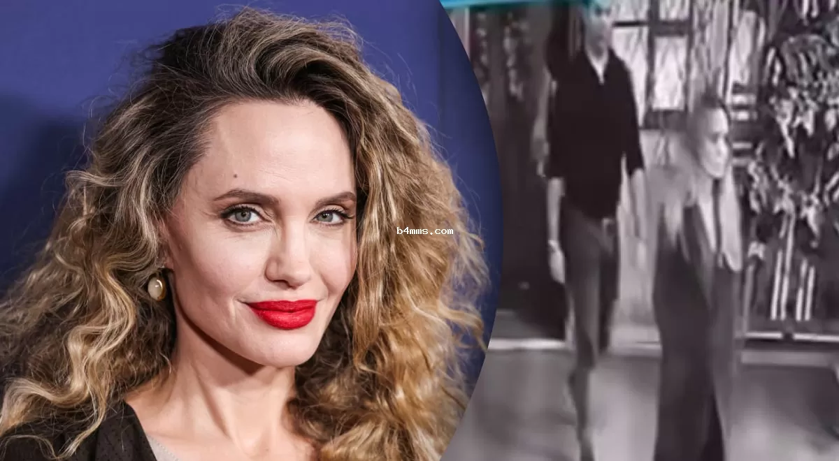 Анджелина Джоли задержана в ТЦК Николаевской области: опубликовано видео